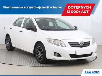 Toyota Corolla X Sedan 1.6 i 16V VVT-i 124KM 2007