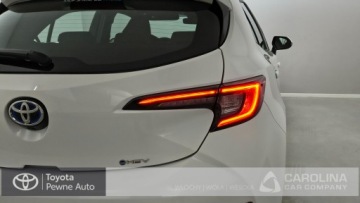 Toyota Corolla XII 2024 Toyota Corolla 1.8 Hybrid Comfort Seria E21 (2019-, zdjęcie 14