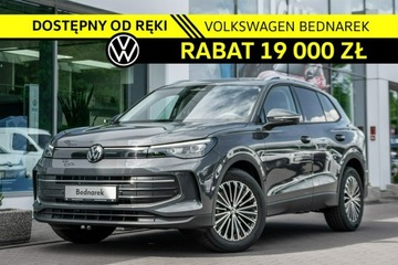 Volkswagen Tiguan III 2025 Volkswagen Tiguan Life Plus 2.0 TDI 150 KM DSG
