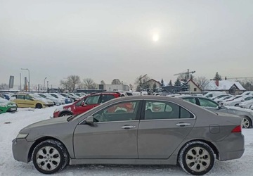 Honda Accord VII Sedan 2.0 i-VTEC 16V Sport 155KM 2007 Honda Accord Honda Accord 2.0 BenzynaLPG 155KM, zdjęcie 1