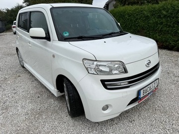 Daihatsu Materia 1.5 i 103KM 2010 DAIHATSU MATERIA 1 WŁASCICEL GAZ SEKWENCJA STAN BDB Bezwypadkowy KLIMA, zdjęcie 3