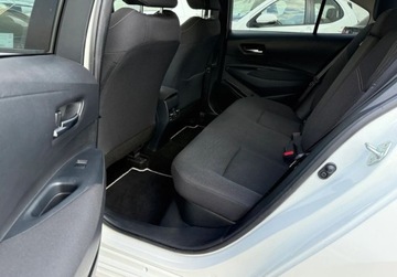 Toyota Corolla XII Sedan 1.8 Hybrid 122KM 2020 Toyota Corolla Salon Polska, Serwis ASO, Kamera, FV-VAT 23, 1 rej 2021 rok, zdjęcie 12