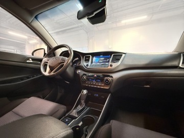 Hyundai Tucson III SUV 1.7 CRDi 141KM 2017 Hyundai Tucson Hyundai Tucson, zdjęcie 27