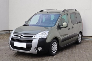 Citroen Berlingo II Combi 1.6 HDI 75KM 2008 Citroen Berlingo 1.6 HDi, Salon Polska, zdjęcie 1