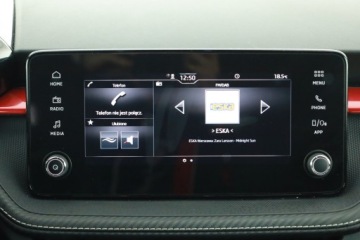 Skoda Fabia IV 2025 Skoda Fabia 1.0 TSI, 1. Właściciel, Serwis ASO, zdjęcie 8