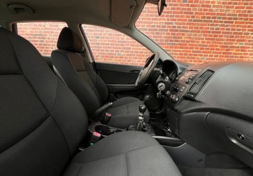 Hyundai i30 I Hatchback 1.4 109KM 2009 Hyundai i30 Klima Alu Isofix Gwarancja w cenie Warszawa VKWX 1.4 Benzyna, zdjęcie 11