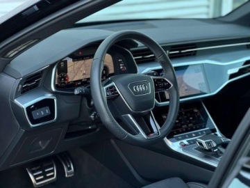Audi A6 C8 Allroad 3.0 55 TDI 344KM 2023 Audi S6 Avant Bang Olufsen , Kamery 360 , Matrix , Ambiente Plus 3.0 Diesel, zdjęcie 9