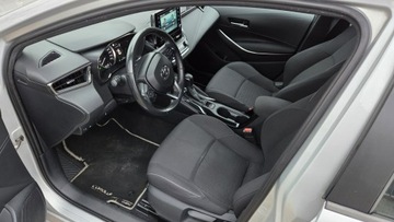 Toyota Corolla XII TS Kombi 1.8 Hybrid 122KM 2020 Toyota Corolla 1.8HSD 122KM F-vat 23% Kamera, zdjęcie 6