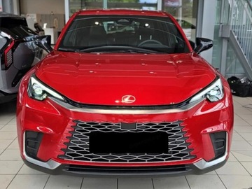 Lexus LBX 1.5 Hybrid 136KM 2025 Od ręki - Elegant 1.5 Hybrid 136KM | Podgrzewane fotele!, zdjęcie 1