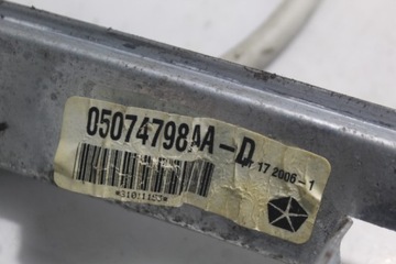 MECHANIZMUS SKEL PRAVÝ PŘEDNÍ DODGE CALIBER