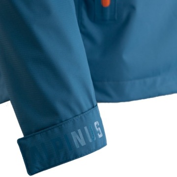 МУЖСКАЯ КУРТКА ИЗ СОФТШЕЛЛА ALPINUS ВОДОНЕПРОНИЦАЕМАЯ CARNICHE XL