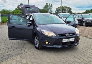 Ford Focus III Kombi Facelifting 1.6 TDCi 115KM 2014 Ford Focus 1,6 Diesel 116 km 1.6 Diesel 116KM, zdjęcie 23