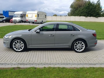 Audi A4 B9 Limousine 2.0 45 TFSI 245KM 2019 Audi A4 45tfsi 2.0tfsi 245KM Quattro S Line Salon, zdjęcie 2