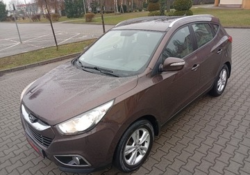 Hyundai ix35 SUV R 2.0 CRDi 136KM 2011 Hyundai ix35 Kupiony w Polsce - 2,0 - 136 KM - 4 x 4 2.0 Diesel 136KM, zdjęcie 4