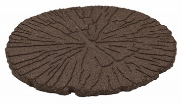 PŁYTKA DWUSTRONNA EKO 46 CM ŚCIEŻKA OGRODOWA BRĄZ