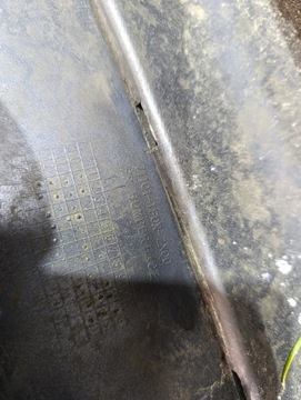 HONDA JAZZ 3 III FACELIFT NÁRAZNÍK PŘEDNÍ OM 11-