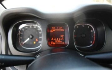 Fiat Panda III 4x4 0.9 8v TwinAir Turbo Start&amp;Stop 85KM 2015 Fiat Panda 0.9B 2015r 4x4 Klima 73 TYS KM Sprowadzony Oplacony 85KM, zdjęcie 27