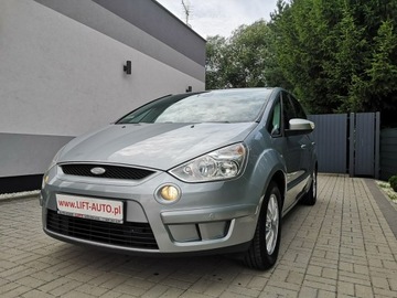 Ford S-Max I Van 2.0 i 16V 145KM 2006