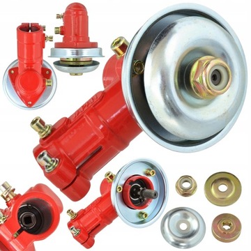 УГЛОВАЯ ПЕРЕДАЧА ДЛЯ BLUEPRINT 7 ФРЕЗ 26 мм