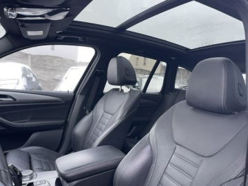 BMW X3 G01 SUV 3.0 30d 265KM 2019 BMW X3 Luxury Line Xdrive Salon Polska, zdjęcie 11