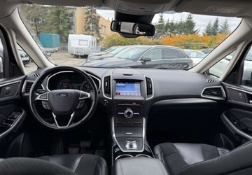 Ford S-Max II Van 2.0 EcoBlue 190KM 2018 Ford S-Max Ford S-Max 2.0 Diesel 190KM, zdjęcie 29