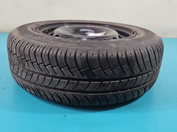 KOLO DOJEZDOVÉ REZERVA RENAULT MEGANE II R15 4X108 ET45 195/65