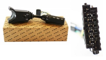 PRZEŁĄCZNIK ŚWIATEŁ I WYCIERACZEK ŁADOWARKA KOŁOWA VOLVO