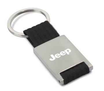 Металлический брелок Audi, матовый