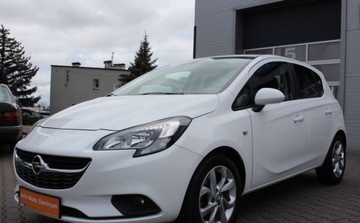 Opel Corsa E Hatchback 3d 1.4 Turbo 100KM 2018 Opel Corsa Kupuj Taniej