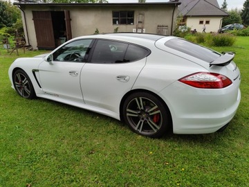 Porsche Panamera I 2013 Porsche Panamera GTS z 2013r, zdjęcie 17