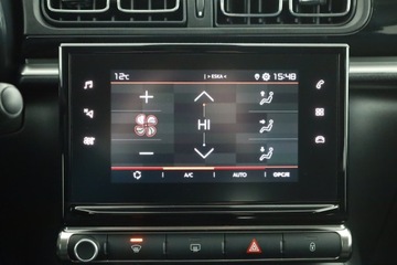 Citroen C3 III Hatchback Facelifting 1.2 PureTech 83KM 2023 Citroen C3 1.2 PureTech, Salon Polska, Serwis ASO, zdjęcie 9