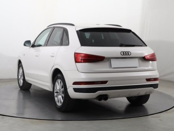 Audi Q3 I SUV Facelifting 1.4 TFSI cylinder on demand 150KM 2016 Audi Q3 1.4 TFSI, Salon Polska, 1. Właściciel, zdjęcie 3