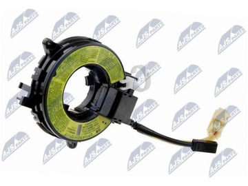 KROUŽEK POD VOLANT ULOŽENÍ AIRBAG MITSUBISHI GALANT IX 2.4 3.8 03-