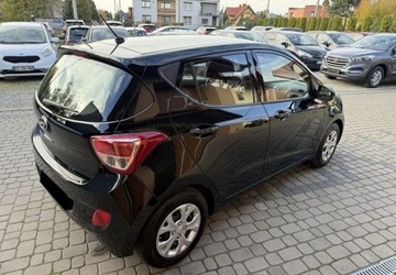 Hyundai i10 II Hatchback 1.2 MPI 87KM 2014 Hyundai i10 1,2 87KM Klimatyzacja 1.2 Benzyna 87KM, zdjęcie 5