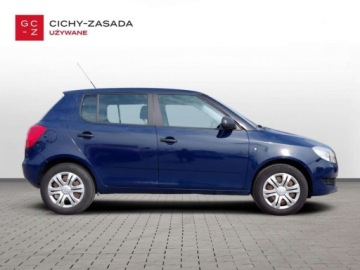 Skoda Fabia II Hatchback Facelifting 1.2 TSI 105KM 2014 Skoda Fabia Active 1.2TSI 105KM DSG Salon PL FV-Marza 1.2 104KM, zdjęcie 5