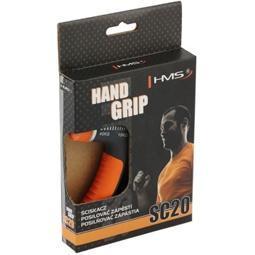 РЕГУЛИРУЕМЫЙ РУЧНОЙ ЗАХВАТ 10–40 кг SC20 HMS