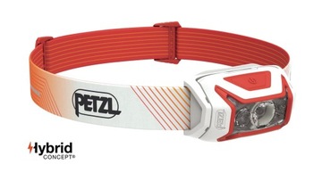 Latarka czołówka Petzl Actik Core czerwon E065AA03