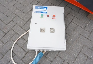 ИЗМЕЛЬЧИТЕЛЬ MAWERA TZ 30/30, двигатель 22 кВт