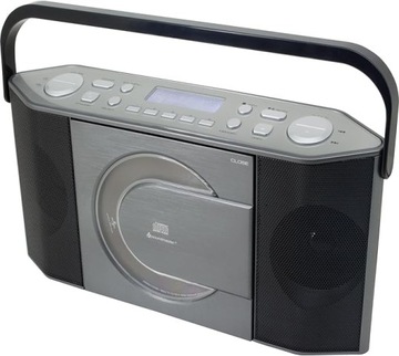 Radio Sieciowo-Bateryjne DAB+, FM CD/MP3 Soundmaster RCD1770