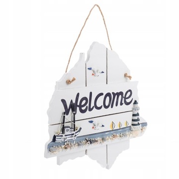 Серия декоров Ocean Beach Theme Decorate List