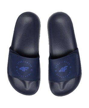 ТАПОЧКИ ДЛЯ МАЛЬЧИКОВ 4F ДЛЯ БАССЕЙНА, ДЕТСКИЕ ЛЕТНИЕ