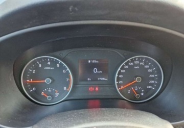 Kia Sportage IV SUV Facelifting 1.6 GDI 132KM 2019 Kia Sportage 1.6 GDI 132KM ASO Salon PL FV Marza 1.6 Benzyna 132KM, zdjęcie 17