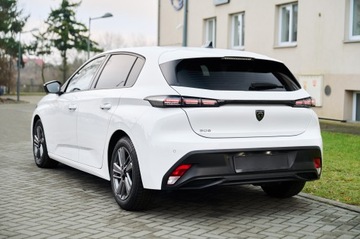 Peugeot 308 III Hatchback 1.5 BlueHDi 130KM 2022 Peugeot 308 Virtual I-Cockpit Full LED Nowy Model IDEALNY, zdjęcie 7