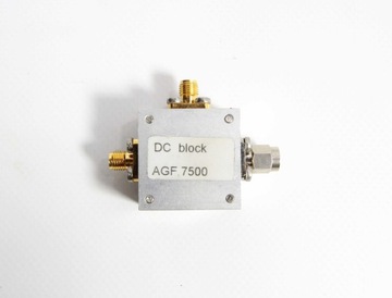 BIAS TEE NETWORK DC BLOCK 100MHz-10GHz SMA