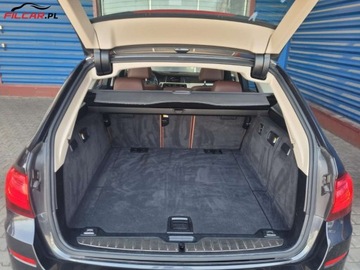 BMW Seria 5 F10-F11 Touring Facelifting 525d 218KM 2014 BMW Seria 5 GWARANCJA 525D xDrive POLIFT Zamiana RATY Udok. przebieg Pano, zdjęcie 20