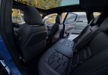 Nissan Qashqai II Crossover Facelifting 1.3 DIG-T  160KM 2019 Nissan Qashqai lift 1.33 160KM BOSE SKORA gwarancja bezwypadkowy TEKNA, zdjęcie 18
