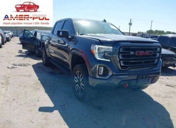  GMC Sierra 1500 Short Box AT4 2022 6.2l 6.2 Benzyna 420KM