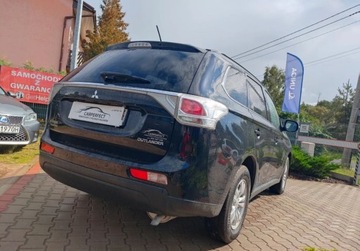 Mitsubishi Outlander III 2012 Mitsubishi Outlander Salon POLSKA Zadbany 4x4 Automat GWARANCJA 2.0, zdjęcie 8