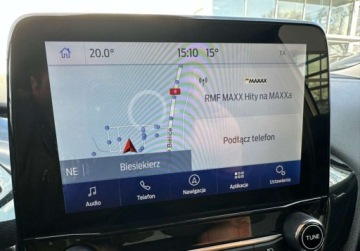 Ford Puma II 2024 Ford Puma 1.0 ecoboost 125 KM 6MT pakiet Winter - gwarancja do 2028r, zdjęcie 16