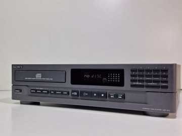 SONY odtwarzacz CD player Sony CDP M 12